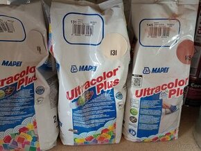 Lacno Mapei skarovacia hmota 2kg ultracolor Plus