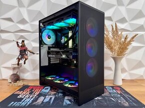 ⭐️ i9 14900K, RTX 4090 24GB, 64GB RAM DDR5, 2TB SSD, 1300W