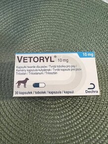 Vetoryl