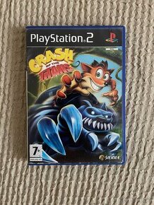 Crash of the titans ps2❗️