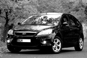 Predám Ford Focus 1,6i benzín