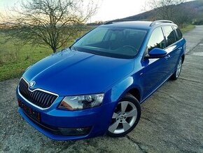 Škoda Octavia 3 JOY  2.0 TDI DSG LED NAVI BIXENON