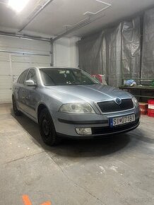 Skoda Octavia 2