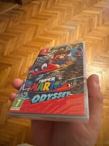 Super Mario Odyssey