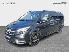 Mercedes-Benz Trieda V 300 d AVANTGARDE dlhá