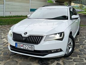 ✳️Škoda Superb Combi 2.0 TDI Ambition DSG EU6 NOVÁ TK/EK✳️