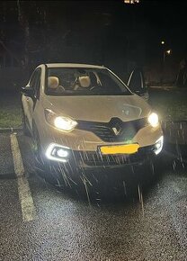 Renault Captur 0.9 TCE 66kw 2017 Benzín Limited Edition