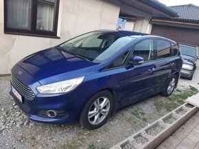 Predám Ford Smax 2.0d. 2018