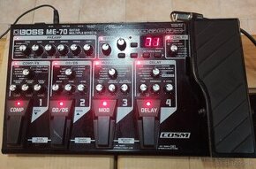 Multiefekt Boss ME-70