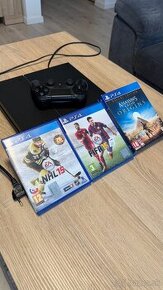 Predám Playstation 4 500GB