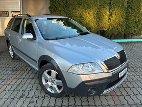 Skoda Octavia Scout 2.0 TDI ,,Navigavia