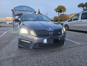 Škoda octavia combi 3 vrs