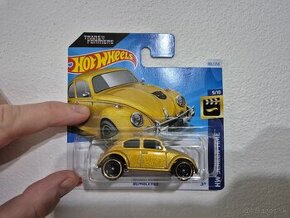 Bumblebee Hot Wheels