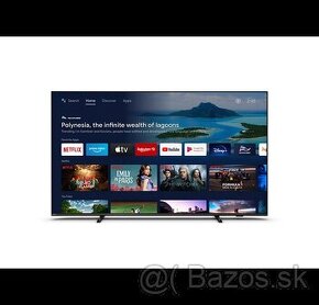 Philips 50" 4k android tv ambilight