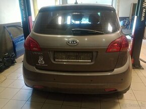 Diely Kia Venga/Hyundai ix20