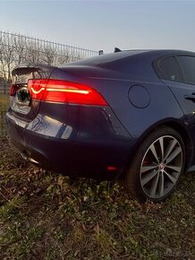 Jaguar XE S 3.0 V6, 250 kW potrebná oprava/výmena motora