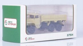 Ural 375N 6x6 1974 1:43