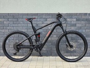 celoodpružený ebike Cube Stereo 625