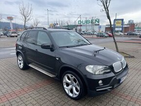 BMW X5 E70 3.0 SD 210kw / 286PS xDrive ( 4x4 )