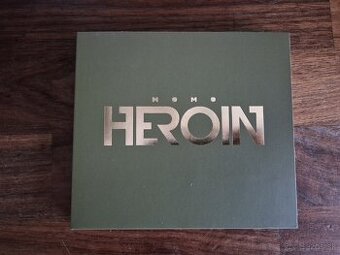 Predám CD Momo - Heroín