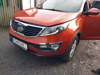 Predám  KIA SPORTAGE