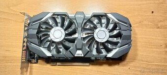 geforce gtx 1050 ti 4gb OC