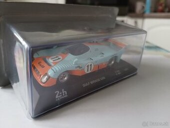 1:43 Le Mans