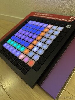 Novation Launchpad Pro MK3 ako novy v zaruke