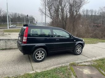 Honda HRV 1,6 V-TEC