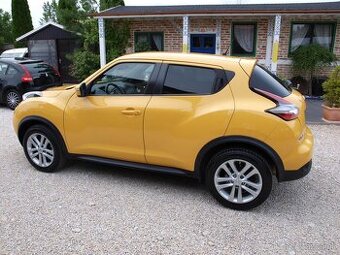 Nissan Juke 1,2 i -Connecta -4valec