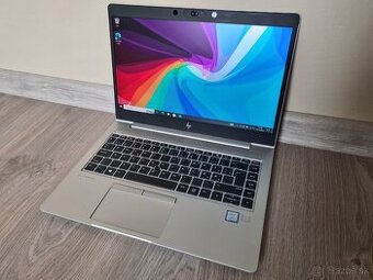 ▼HP Elitebook 840 G5 - 14" / i5-8250U / 8GB / SSD / ZÁR▼