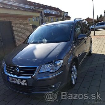 Volkswagen Touran 2.0 tdi, DSG Highline