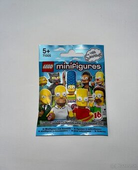 NOVÁ Lego minifigurka The Simpsons 71005