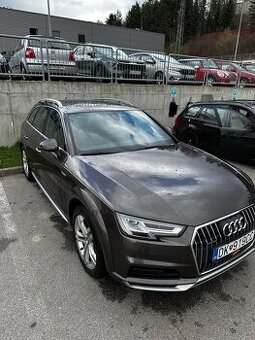 Audi A4 Allroad 2.0 TFSI Quattro S-tronic