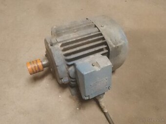 Predám elektromotor 1,1kw