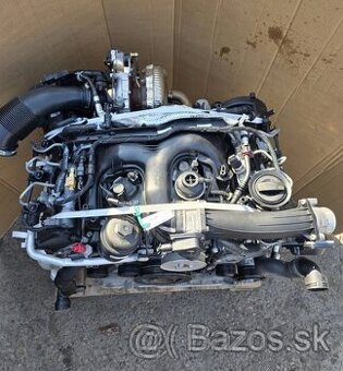 Motor 3.0tdi CDUC 180kw