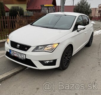 Seat Leon FR