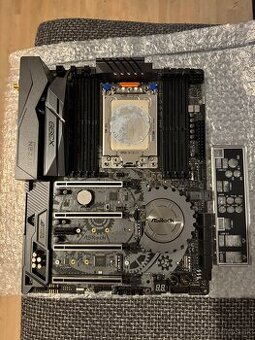 ASRock X399 Taichi