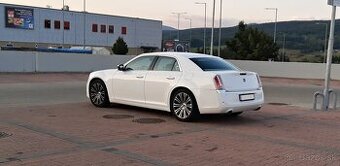 Chrysler 300C (Lancia Thema) 3.0 CRD 240 hp 2012 AT