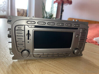 Autoradio Ford S-Max