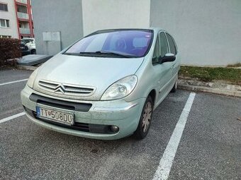 Predám Citroen Xsara Picasso 1,8 16V