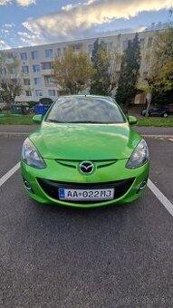 Mazda 2 1.3i,rok 2013