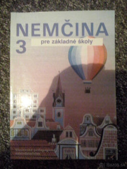 Nemčina - 3