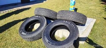 Pneumatiky Lassa 195/80R15 - 1