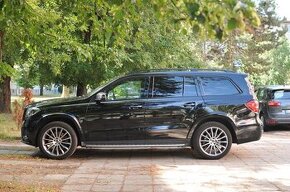 Mercedes GLS 350 d 4 matic