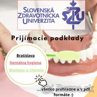 Dentálna hygiena - Bratislava