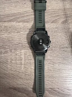 Garmin Fenix 6X Sapphire