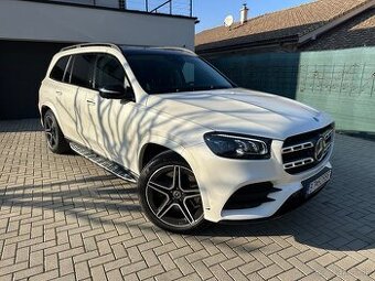 Mercedes-Benz GLS 400 d 4MATIC A/T