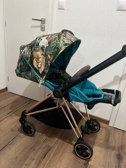 Cybex mios 3.0 rosegold + Seat pack DJ Khaled