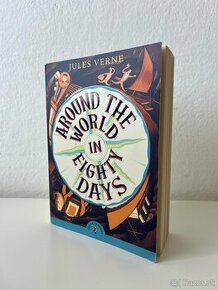 Around the world in eighty days od Jules Verne